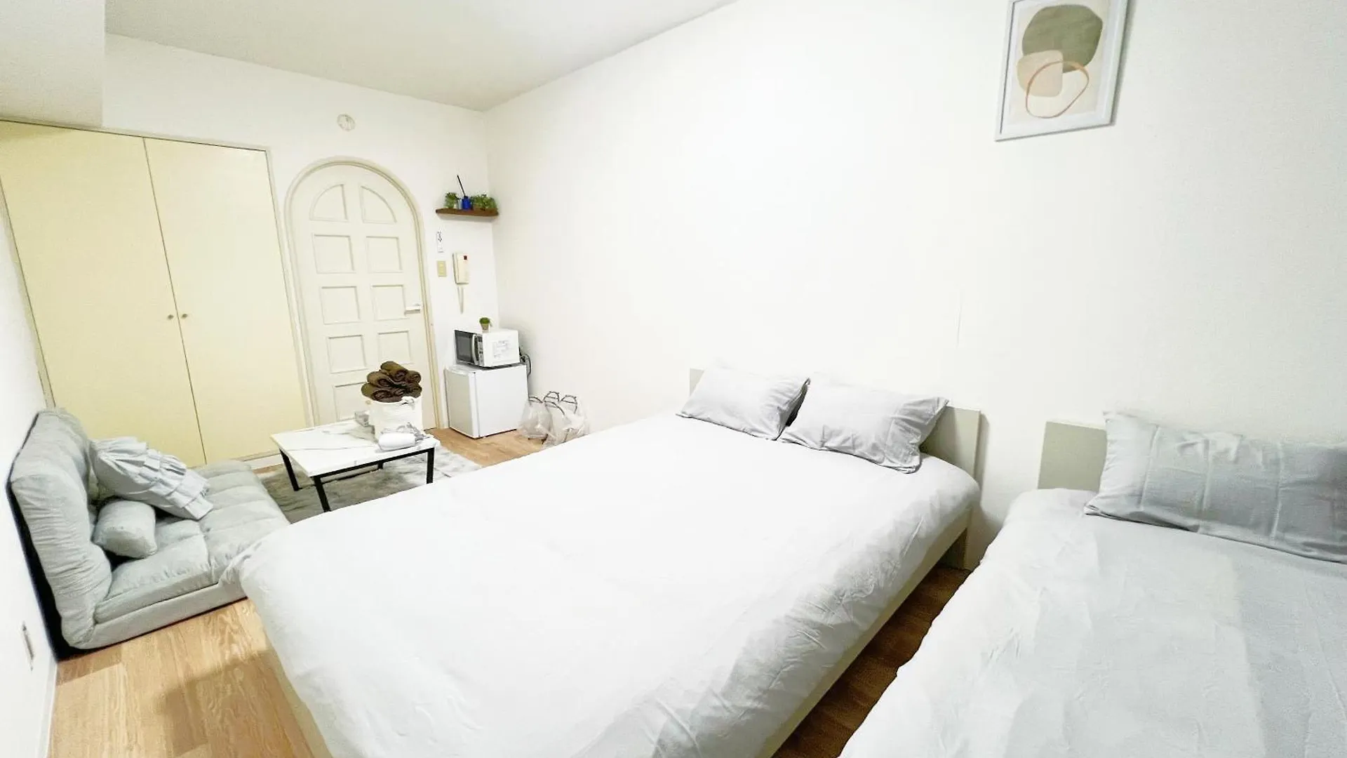 池袋駅最大6人 C05 Apartment Tokyo Homestay