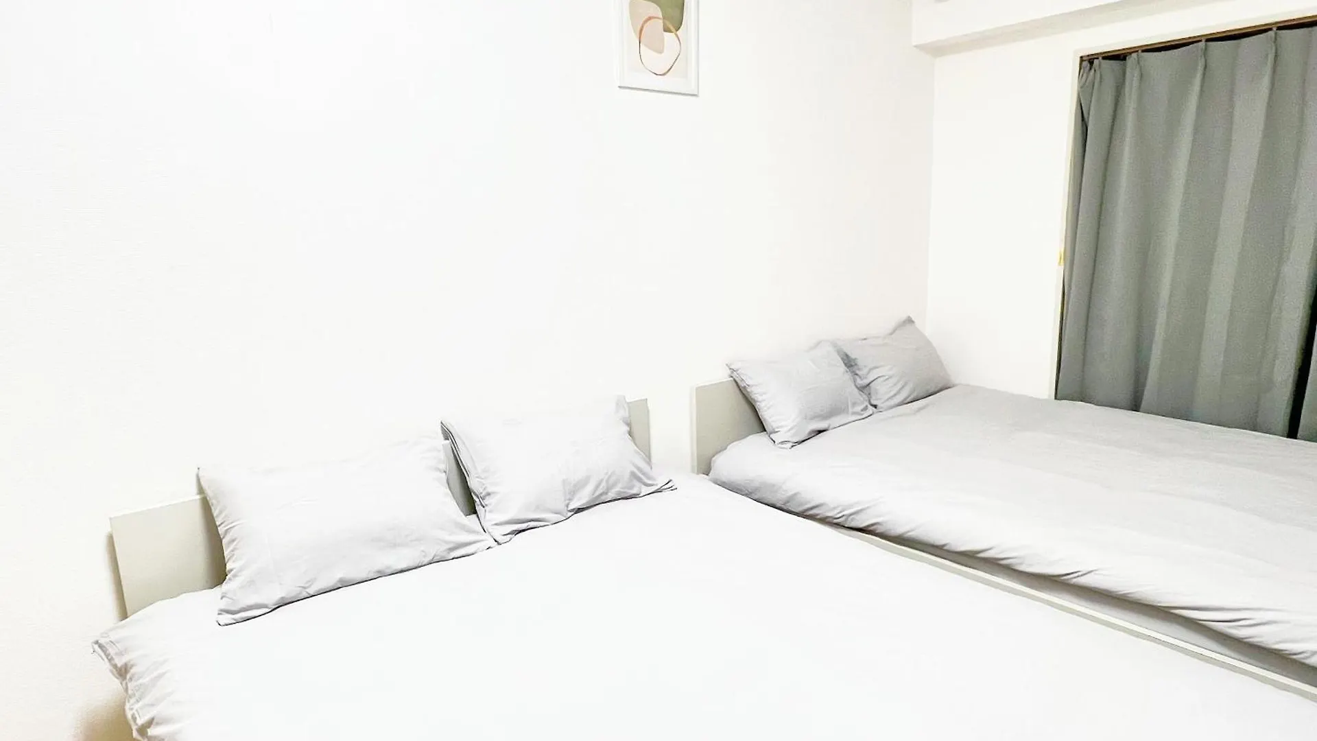 池袋駅最大6人 C05 Apartment Tokyo Homestay